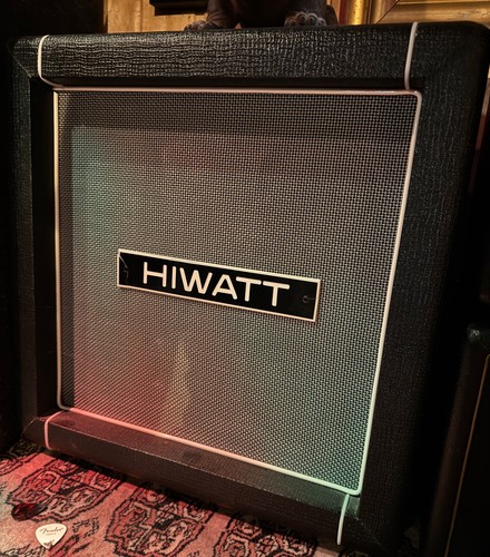 Hiwatt 405se cabinet - hw-405se,