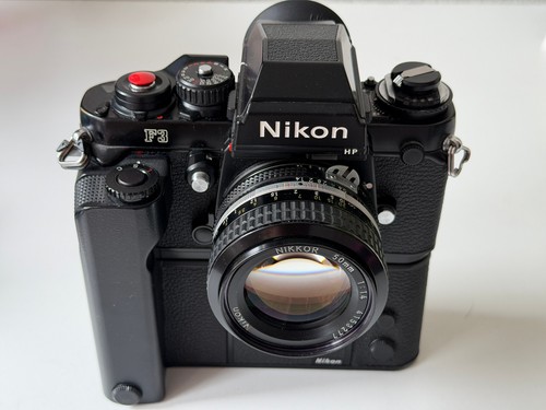 Nikon nikkor 50mm - hp,