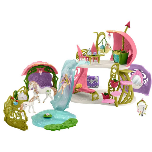 Schleich elfenhaus feenhaus - schleich,