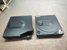 Sony Discman D-150 CD Player  Retro Vintage mit Case