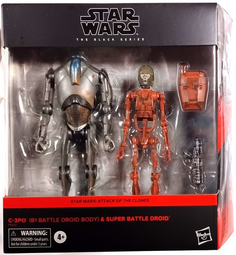 Star wars the black - black, series