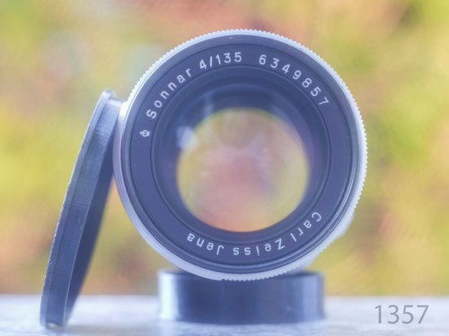 Carl zeiss jena - zeiss, sonnar