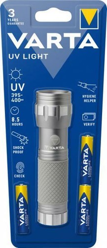 Varta taschenlampe led - taschenlampe, uv