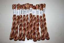 Stickgarn - Perlgarn -