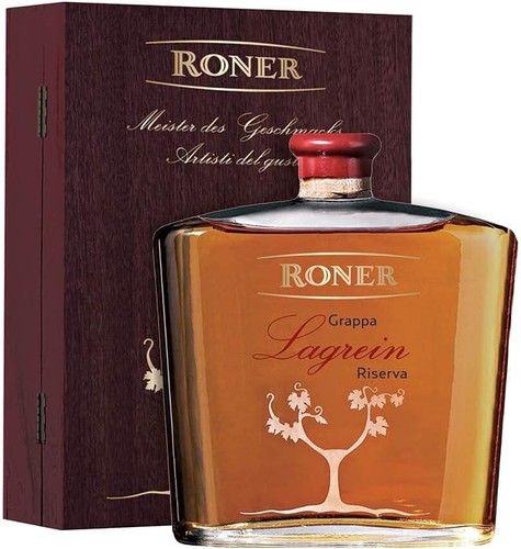 Roner grappa lagrein - grappa,