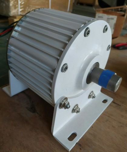 3kw 220v 380v permanentmagnet - 220v,