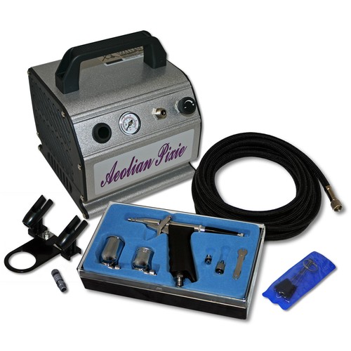 Einsteiger airbrush kompressor - einsteiger,
