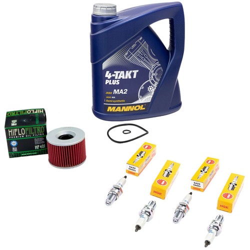 Set inspektion für honda - honda, cb