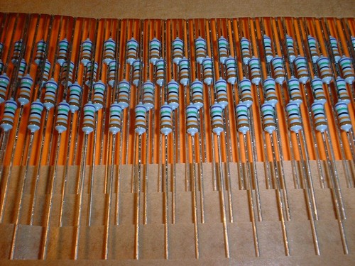 100x 750 kohm watt - 100x,