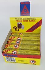 Sohni-Wicke 8er Ringe - 8 Schuss Munition Ring-amorces Kinderpistole Munition