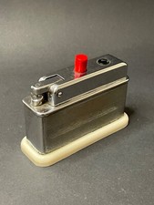 Bond Engineering "Barclay" Tischfeuerzeug , Vintage petrol Lighter, 旧打火机