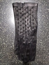 Handschuhe Damen Leder