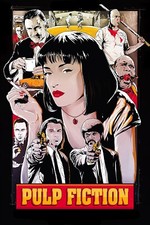 Pulp Fiction (1994) Movie Film