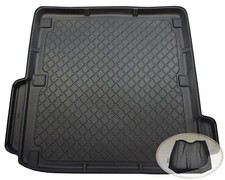 Kofferraumwanne TPE + Netztasche für  Mercedes E-Klasse Avantgarde S212 S 212 58