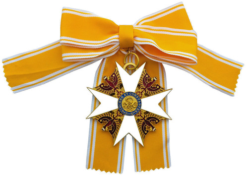 Roter adlerorden großkreuz - adlerorden,