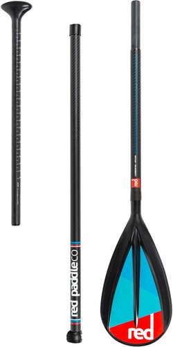 Red midi carbon nylon - red,