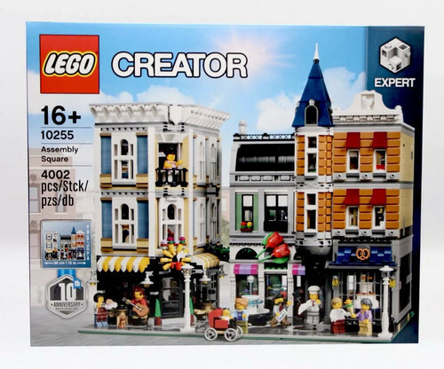 Lego original karton - original, set