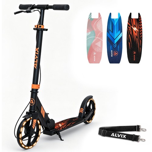 Alvix kinderroller mit - alvix,