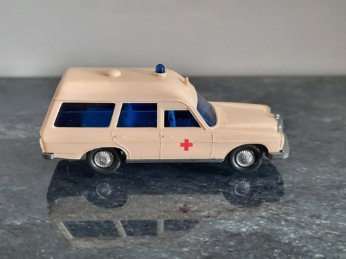 Wiking 1 87 mercedes - 74,