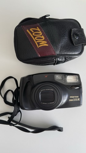 Pentax zoom 105 - pentax, 105-r