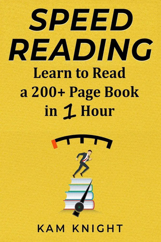 Speed reading learn - learn, to