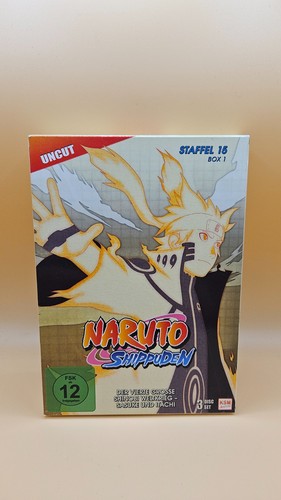 Naruto shippuden staffel 15 - -,