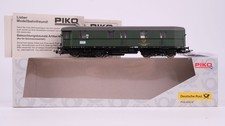 Piko 53222 bahnpostwagen - piko,
