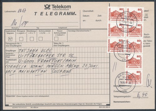 Ddr nr 3349 - mi.-nr.,