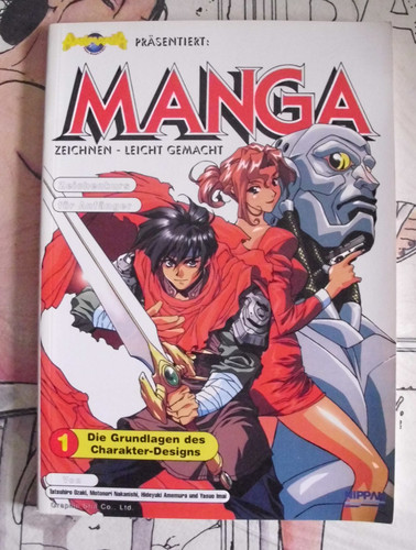 Animania präsentiert manga - animania, präsentiert: