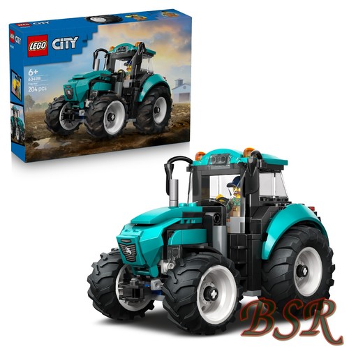 Lego city 60498 - traktor,