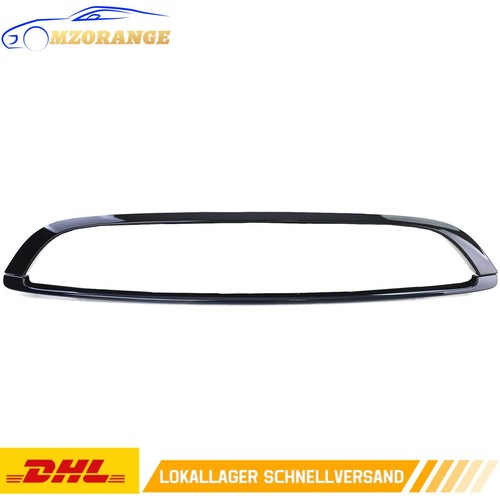 Kühlergrill leisten schwarz - kühlergrill,