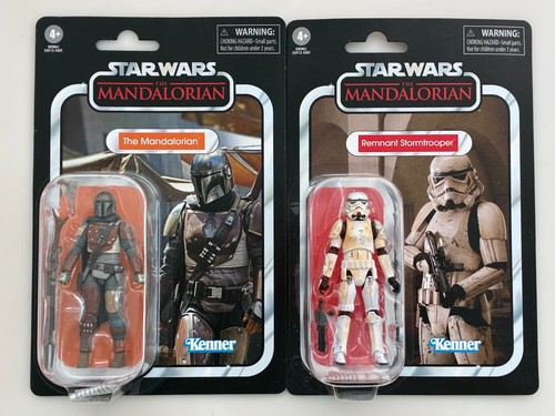 Star wars vintage collection - star,