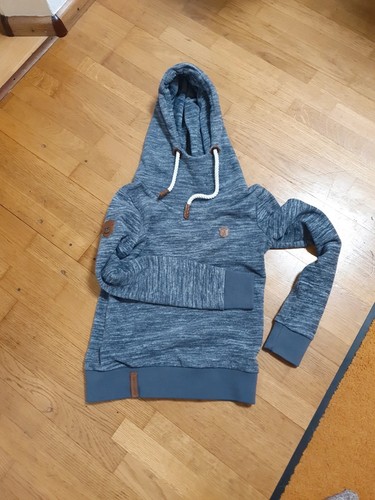 Naketano fleece hoodie - fleece, gr.