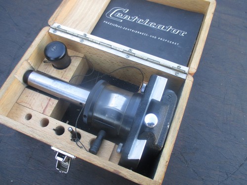Top deckel centricator c2 - top,