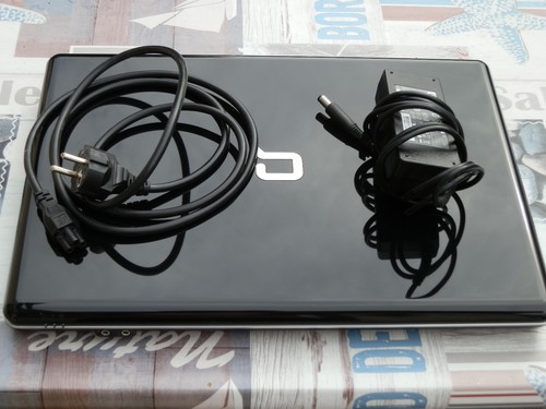 Laptop hp compaq - laptop,