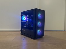Gaming PC RTX 3060 12GB / Ryzen 5 / 16GB DDR4 RAM / M.2 SSD / Windows 11 Pro