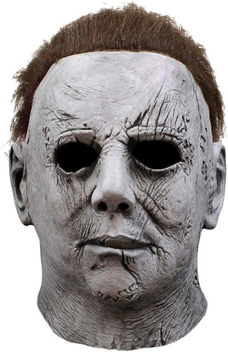 Michael myers maske latex - michael,