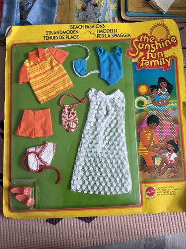 Mattel the sunshine - sunshine, family