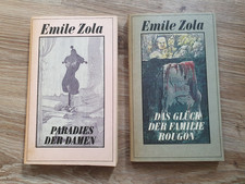 Emile Zola Paradies der Damen