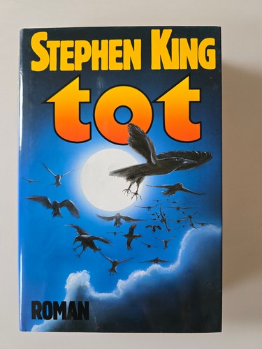 Stephen king tot der dunkle - stephen,