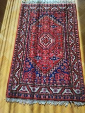 Orient Brücke Teppich - TOP Zustand - mit Fransen