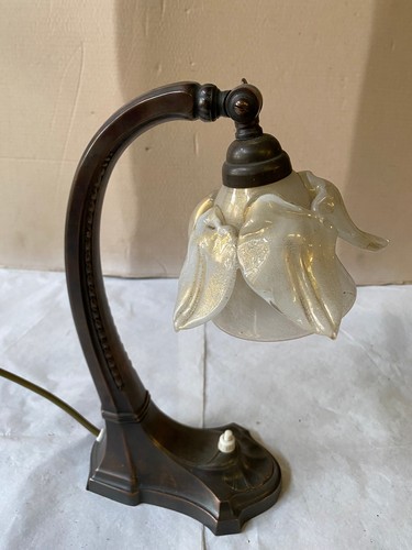 Tischleuchte jugendstil art - tischleuchte,