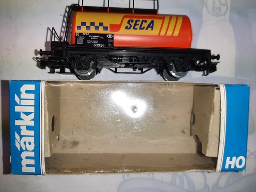 Märklin 4561 kesselwagen - h0,