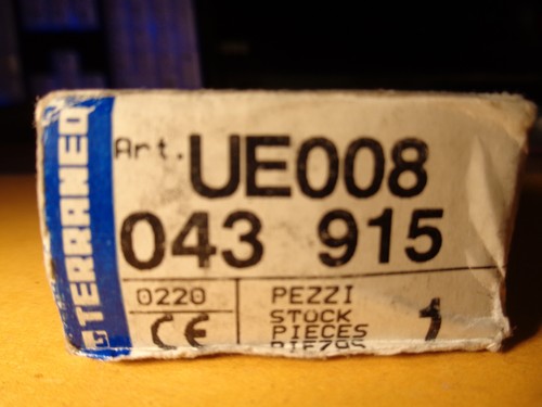 Bticino terraneo ue008 043 - ue008,