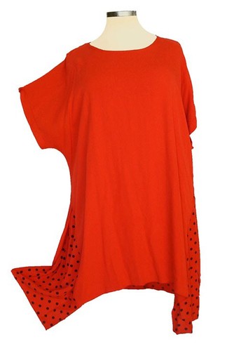 Unicolor mustermix longshirt - unicolor-mustermix,