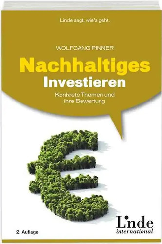 Nachhaltiges investieren - nachhaltiges,