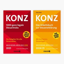 Franz Konz / Konz: 1000 ganz