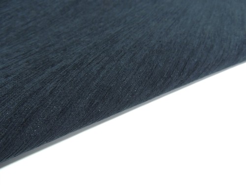 Oldtimerstoff schwarz uni für - schwarz,