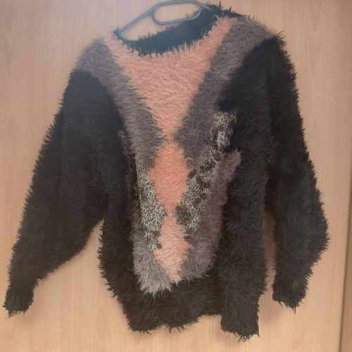 Strickpullover damen lachs - damen,