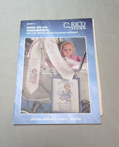 Rico design band rund die - rico,